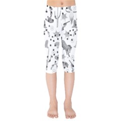 West Kids  Capri Leggings 