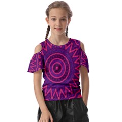 Nativewinds Kids  Butterfly Cutout Tee