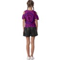 Nativewinds Kids  Butterfly Cutout Tee View2