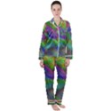 Prisma Colors Satin Long Sleeve Pajamas Set View1