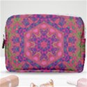 Springflower4 Make Up Pouch (Medium) View1
