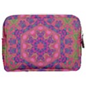 Springflower4 Make Up Pouch (Medium) View2