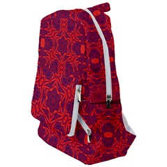 Red Rose Travelers  Backpack by LW323