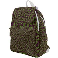 Greenspring Top Flap Backpack by LW323