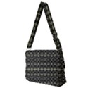Geometric Textured Ethnic Pattern 1 Full Print Messenger Bag (M) View2