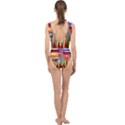 Forrest Sunset Center Cut Out Swimsuit View2