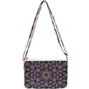 Tropical Island Double Gusset Crossbody Bag View2