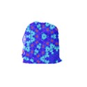 Blueberry Drawstring Pouch (Small) View2