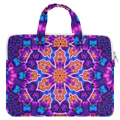 Glory Light Macbook Pro Double Pocket Laptop Bag