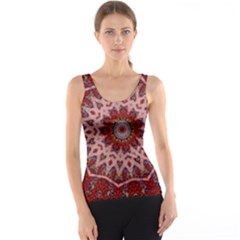 Redyarn Tank Top