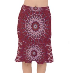 Redyarn Short Mermaid Skirt