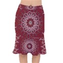 Redyarn Short Mermaid Skirt View1