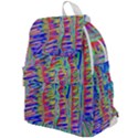 Vibrant-vases Top Flap Backpack View1