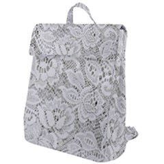 Lacy Flap Top Backpack