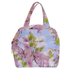 Bloom Boxy Hand Bag by LW323