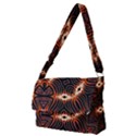 fun in the sun Full Print Messenger Bag (M) View1