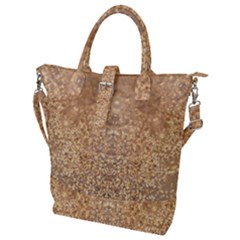 Sparkle Buckle Top Tote Bag by LW323