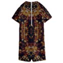 Gloryplace Kids  Boyleg Half Suit Swimwear View2