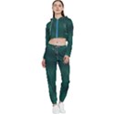 Windy Cropped Zip Up Lounge Set View1