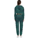 Windy Cropped Zip Up Lounge Set View2