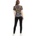 Lovely Day Women s Short Sleeve Rash Guard View2