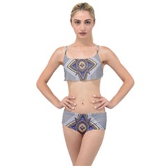 Abiogenisis Layered Top Bikini Set