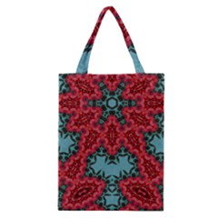 Holly Classic Tote Bag by LW323