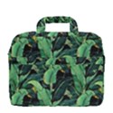 Night banana leaves MacBook Pro Shoulder Laptop Bag (Large) View4