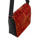 Animalprintfnl1 Flap Closure Messenger Bag (S) View2