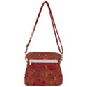 Animalprintfnl1 Zipper Messenger Bag View3