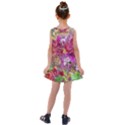 Jungle Love Kids  Cross Back Dress View2