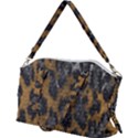 Animalprint Canvas Crossbody Bag View2