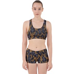 Animalprint Work It Out Gym Set