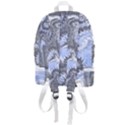 Celeste Grey Module Zip Bottom Backpack View3