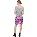 colored stripes Pocket Shorts View2