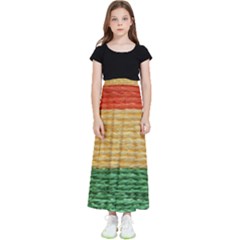 Braid-3232366 960 720 Kids  Flared Maxi Skirt