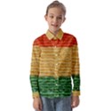 Couleurs Emblématiques Kids  Long Sleeve Shirt View1