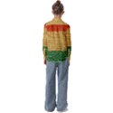 Couleurs Emblématiques Kids  Long Sleeve Shirt View2
