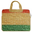 Couleurs Emblématiques MacBook Pro Double Pocket Laptop Bag View1