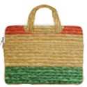 Couleurs Emblématiques MacBook Pro Double Pocket Laptop Bag View2