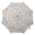 Pattern Mystic Hook Handle Umbrellas (Medium) View1