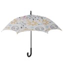 Pattern Mystic Hook Handle Umbrellas (Medium) View3