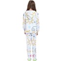 Pattern Mystic Kids  Tracksuit View2