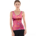 Pattern Mystic Color Tank Top View1