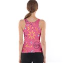 Pattern Mystic Color Tank Top View2