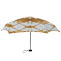 Abstract African Pattern Mini Folding Umbrellas View3