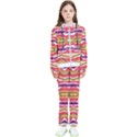 Earth Boho Print Kids  Tracksuit View1