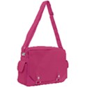 Raspberry Sorbet Buckle Multifunction Bag View2