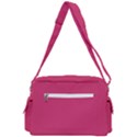 Raspberry Sorbet Buckle Multifunction Bag View3