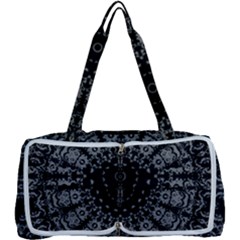 Gothic Mandala Multi Function Bag